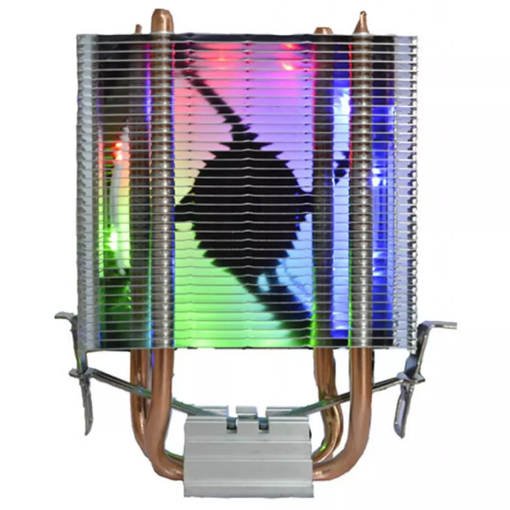 Кулер для процессора Cooling Baby R90 COLOR LED - 2