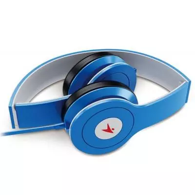 Наушники Genius HS-M450 Blue (31710200103) - 1