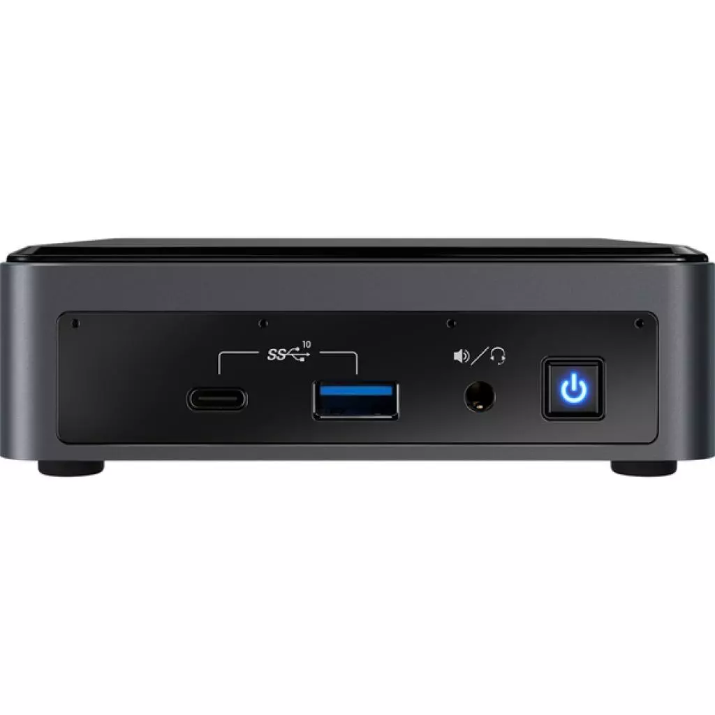 Компьютер INTEL NUC i3-10110U (BXNUC10I3FNK2) - 1 Компьютер INTEL NUC i3-10110U (BXNUC10I3FNK2) - 1