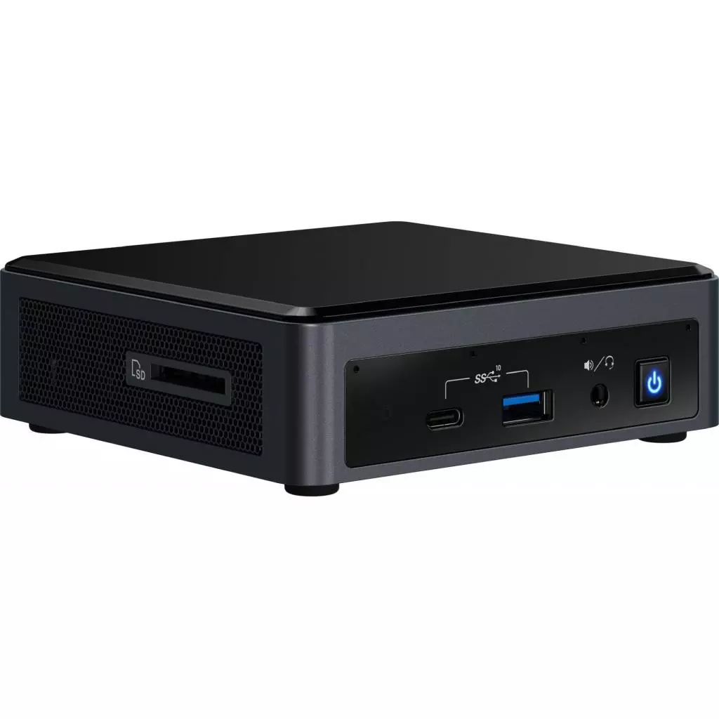 Компьютер INTEL NUC i3-10110U (BXNUC10I3FNK2)