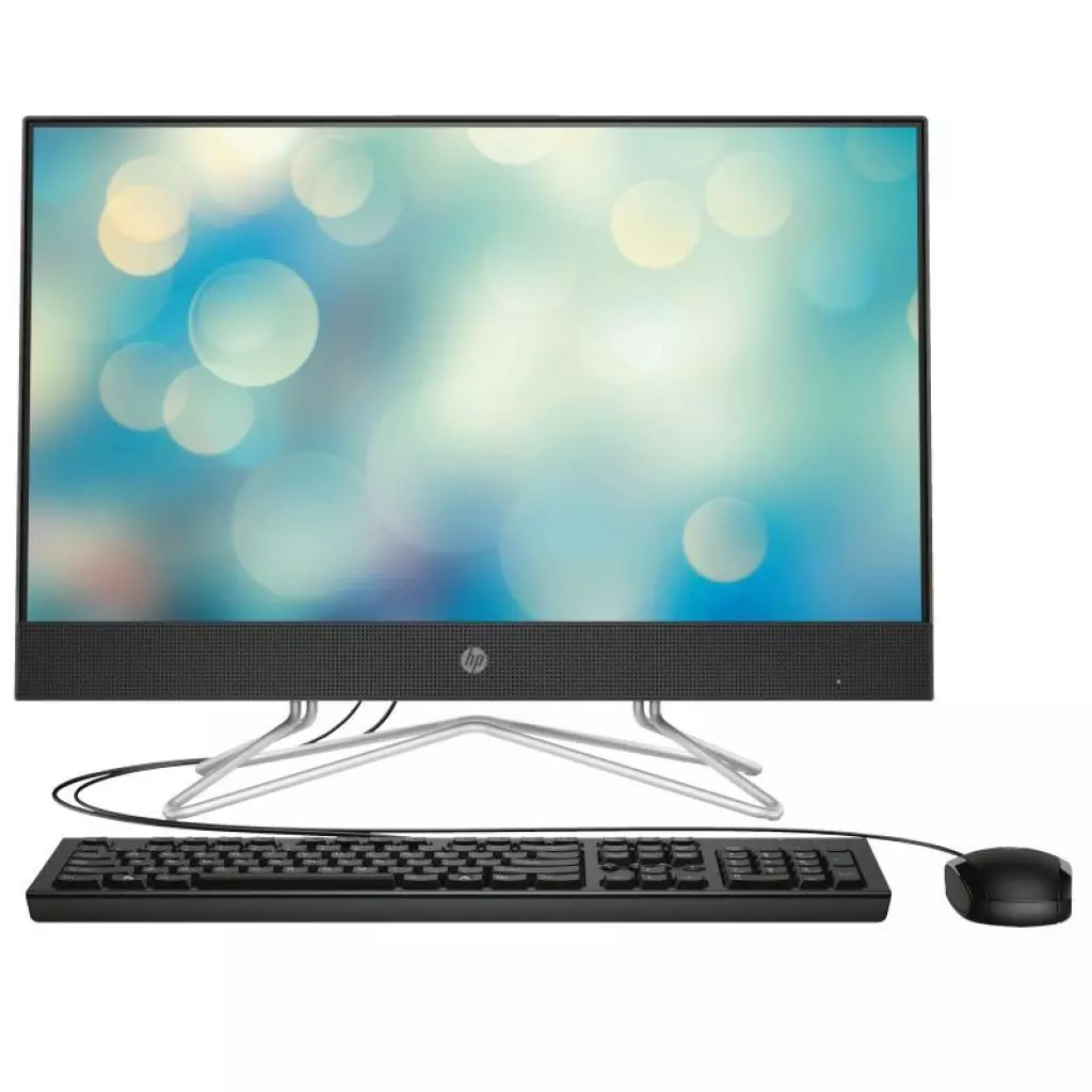 Компьютер HP 24-df0007ur AiO / Pentium J5040 (158J9EA)