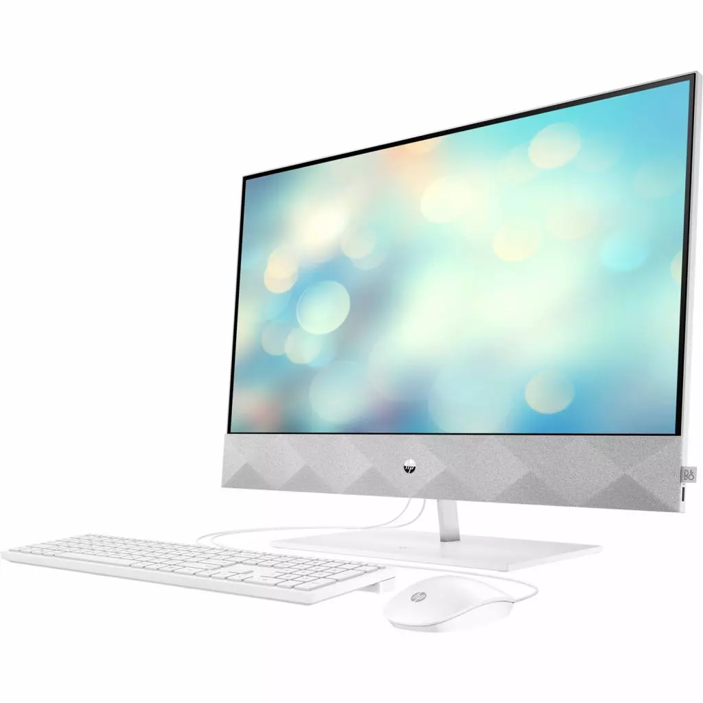 Компьютер HP Pavilion 27-d0001ur AiO / i5-10400T (3M601EA) - 2 Компьютер HP Pavilion 27-d0001ur AiO / i5-10400T (3M601EA) - 2
