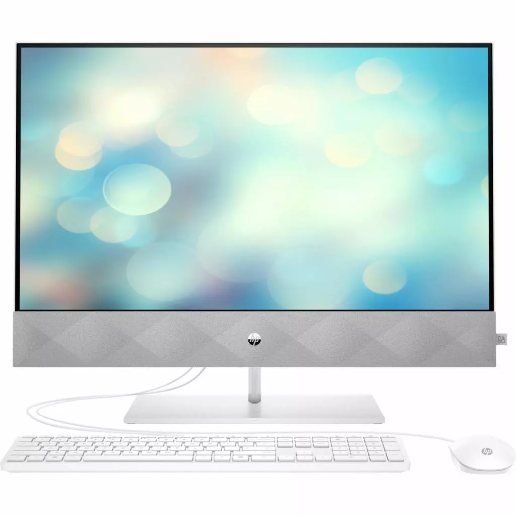 Компьютер HP Pavilion 27-d0000ua AiO / i5-10400T (1M5Z8EA)