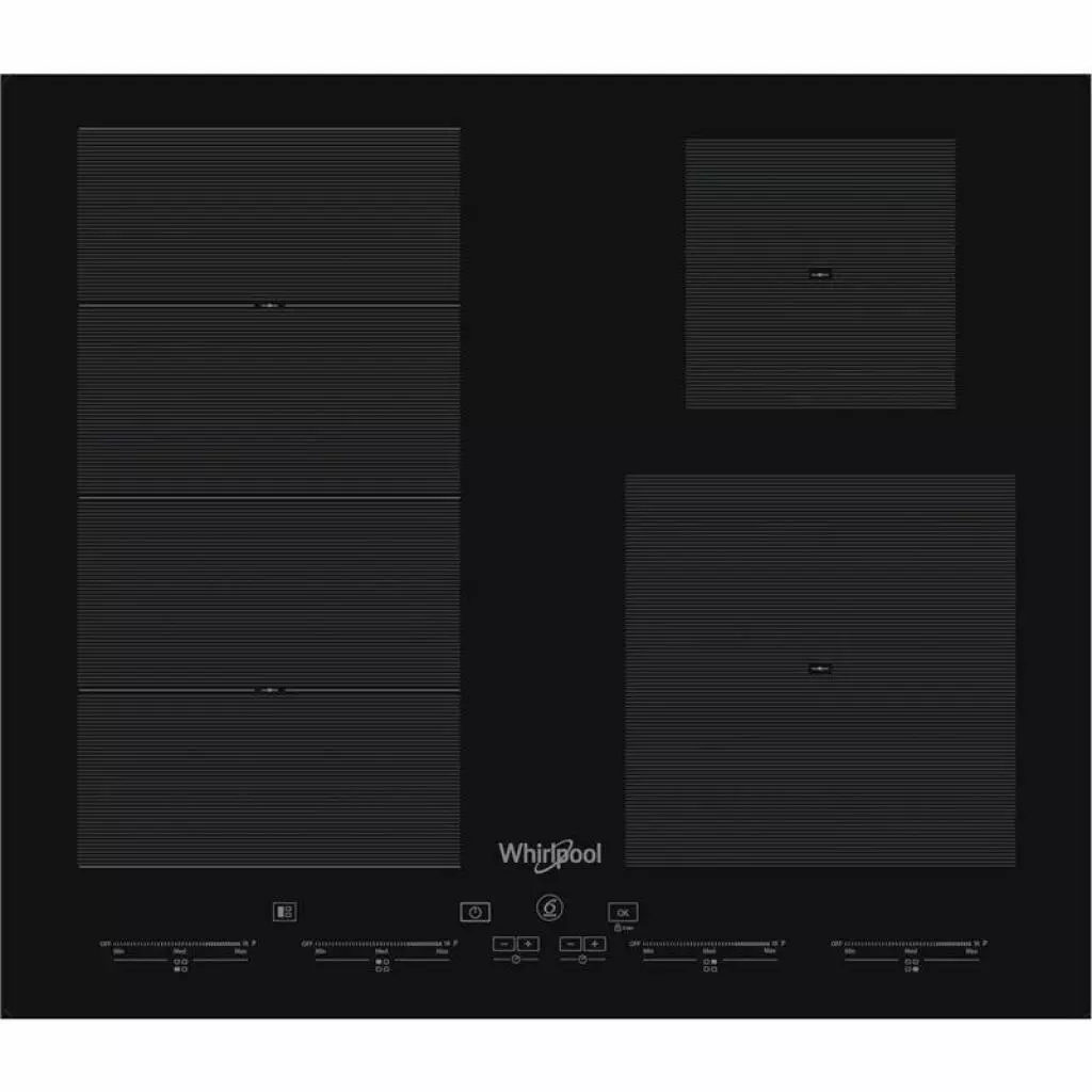 Варочная поверхность Whirlpool SMC604F/NE
