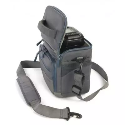 Фото-сумка Tucano TECH PLUS SHOULDER L /Grey (CB-TP-SL-G) - 2