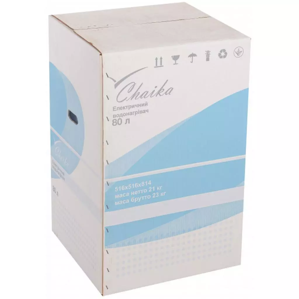 Бойлер Chaika EWH-80 S - 3