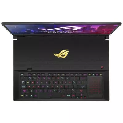 Ноутбук ASUS ROG Strix GX701LWS-HG066T (90NR03R1-M01000) - 3