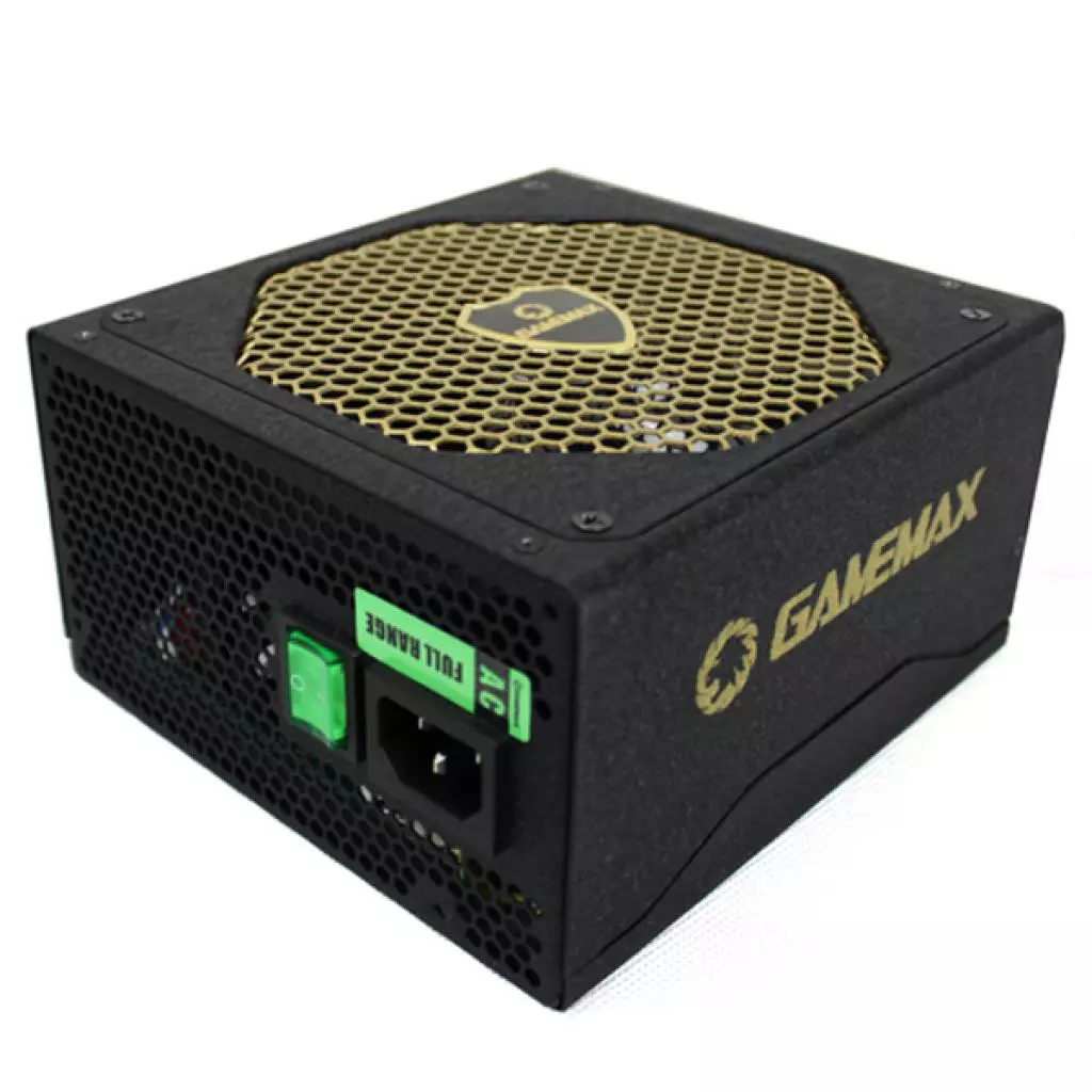 Блок питания Gamemax 600W (GM-600G) - 1