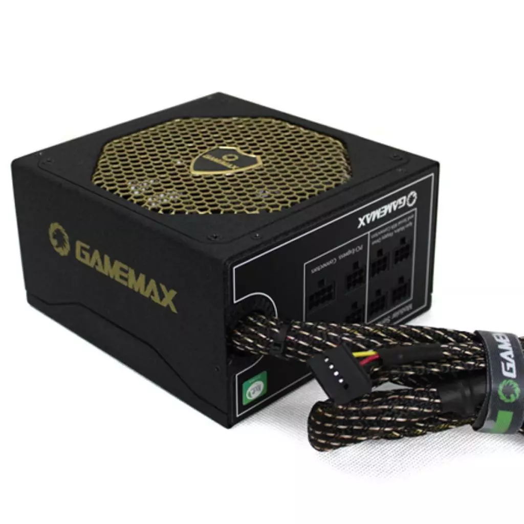 Блок питания Gamemax 600W (GM-600G) - 3