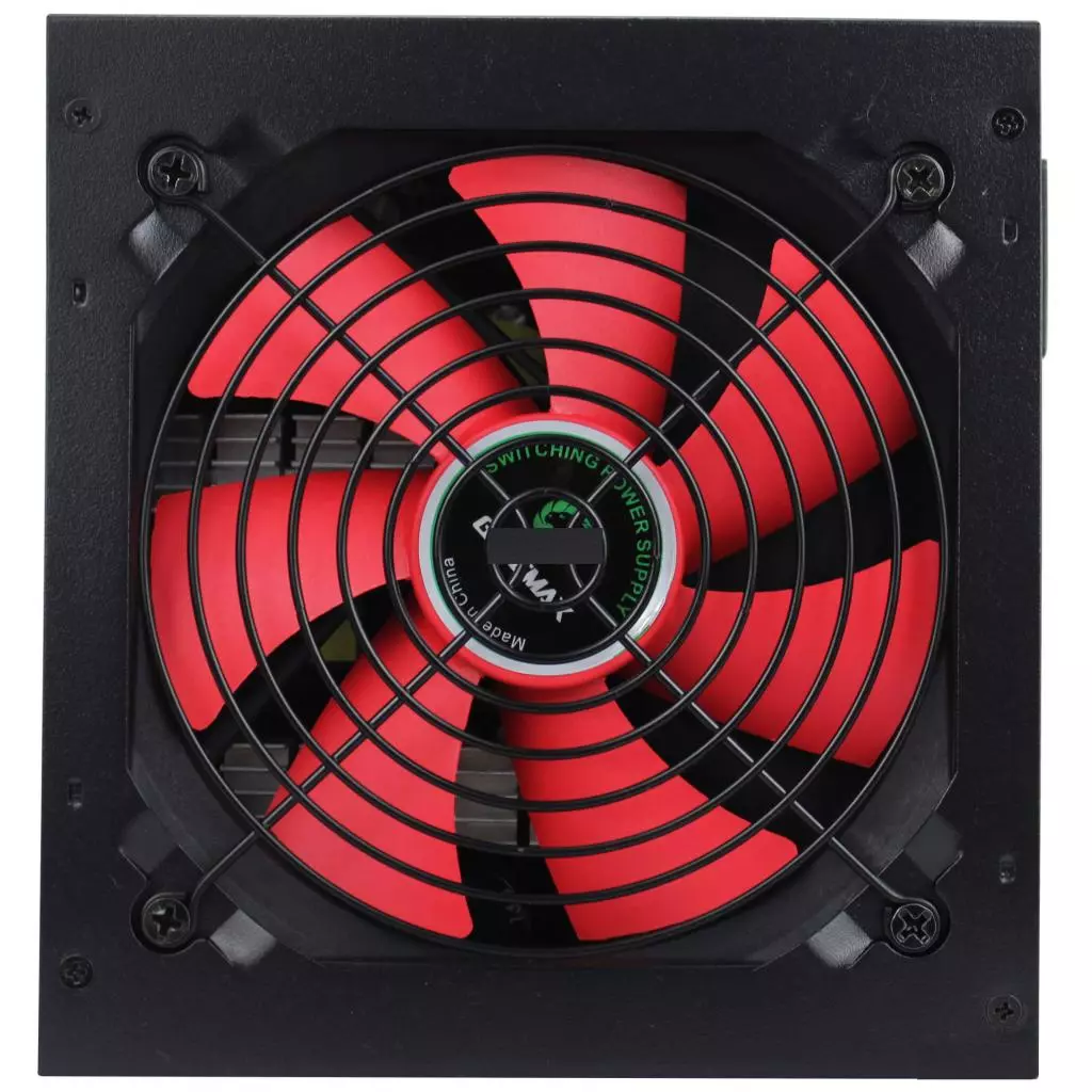 Блок питания Gamemax 500W (GM-500B) - 1 Блок питания Gamemax 500W (GM-500B) - 1
