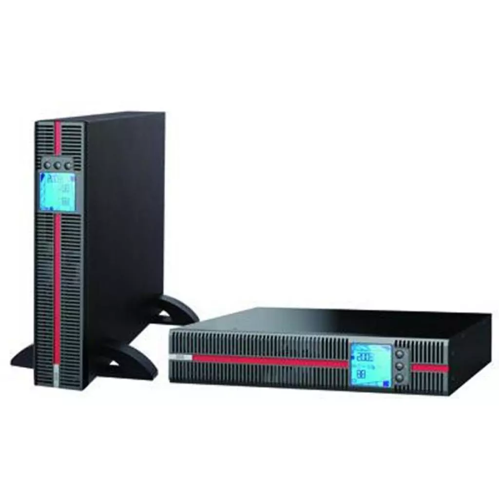 Источник бесперебойного питания MRT1500 RM LCD Powercom - 2