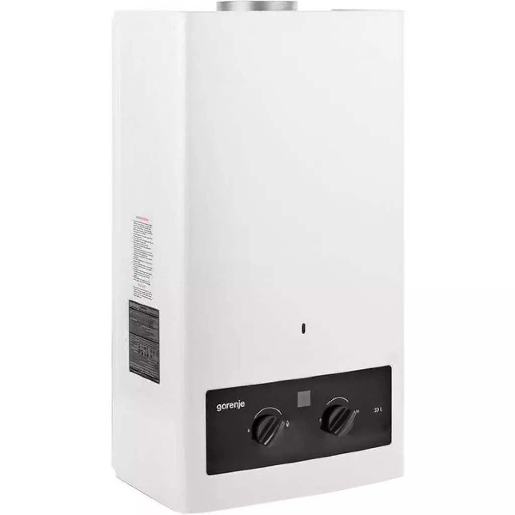 Проточный водонагреватель Gorenje GWH-10 NNBWC