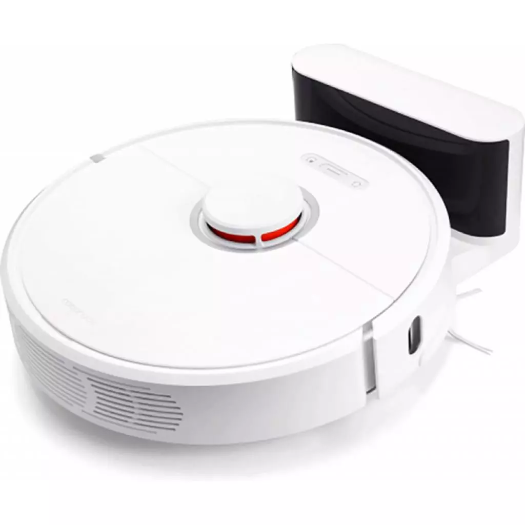 Пылесос Xiaomi RoboRock Vacuum Cleaner S6 Pure White (S602-00White) - 2 Пылесос Xiaomi RoboRock Vacuum Cleaner S6 Pure White (S602-00White) - 2