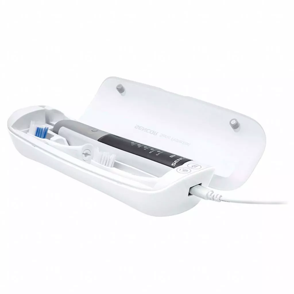 Электрическая зубная щетка Sencor SOC2200SL - 3