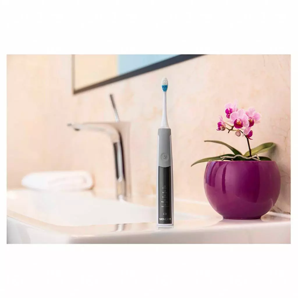Электрическая зубная щетка Sencor SOC2200SL - 5