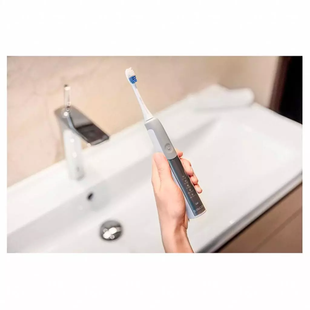 Электрическая зубная щетка Sencor SOC2200SL - 6