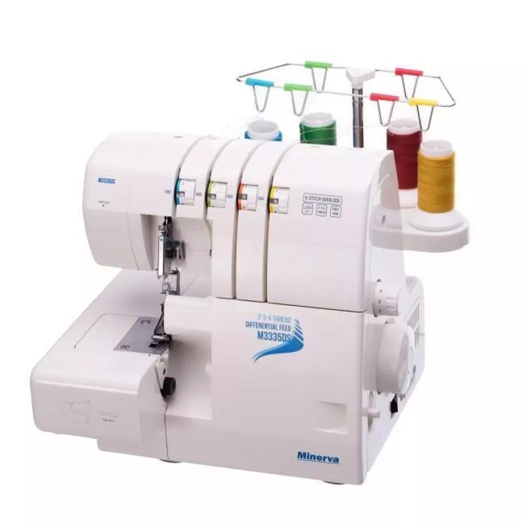 Оверлок Minerva M3335DS - 2