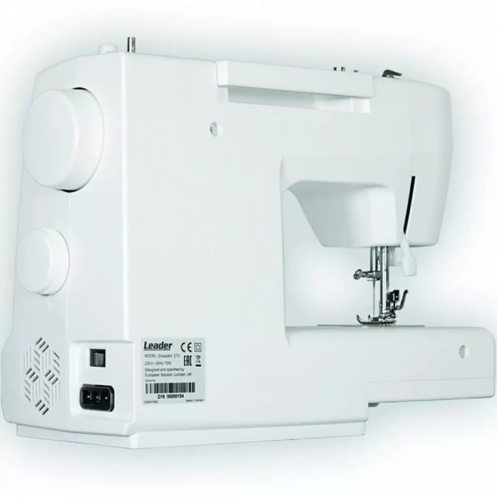 Швейная машина Leader STREET ART 270 (STREETART270) - 1 Швейная машина Leader STREET ART 270 (STREETART270) - 1
