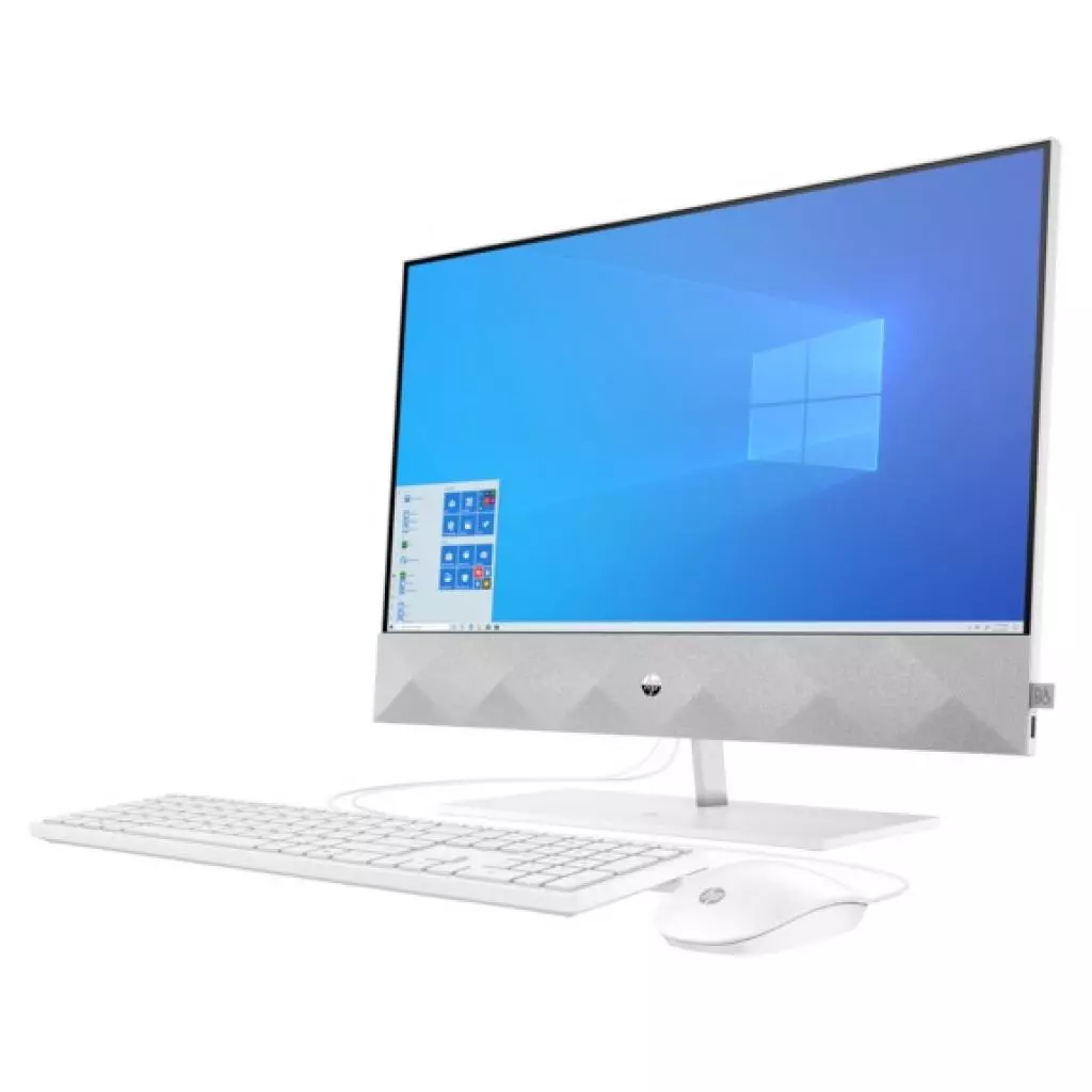 Компьютер HP Pavilion 24-k0008ur Touch AiO / Ryzen5 4600H (14Q29EA) - 1