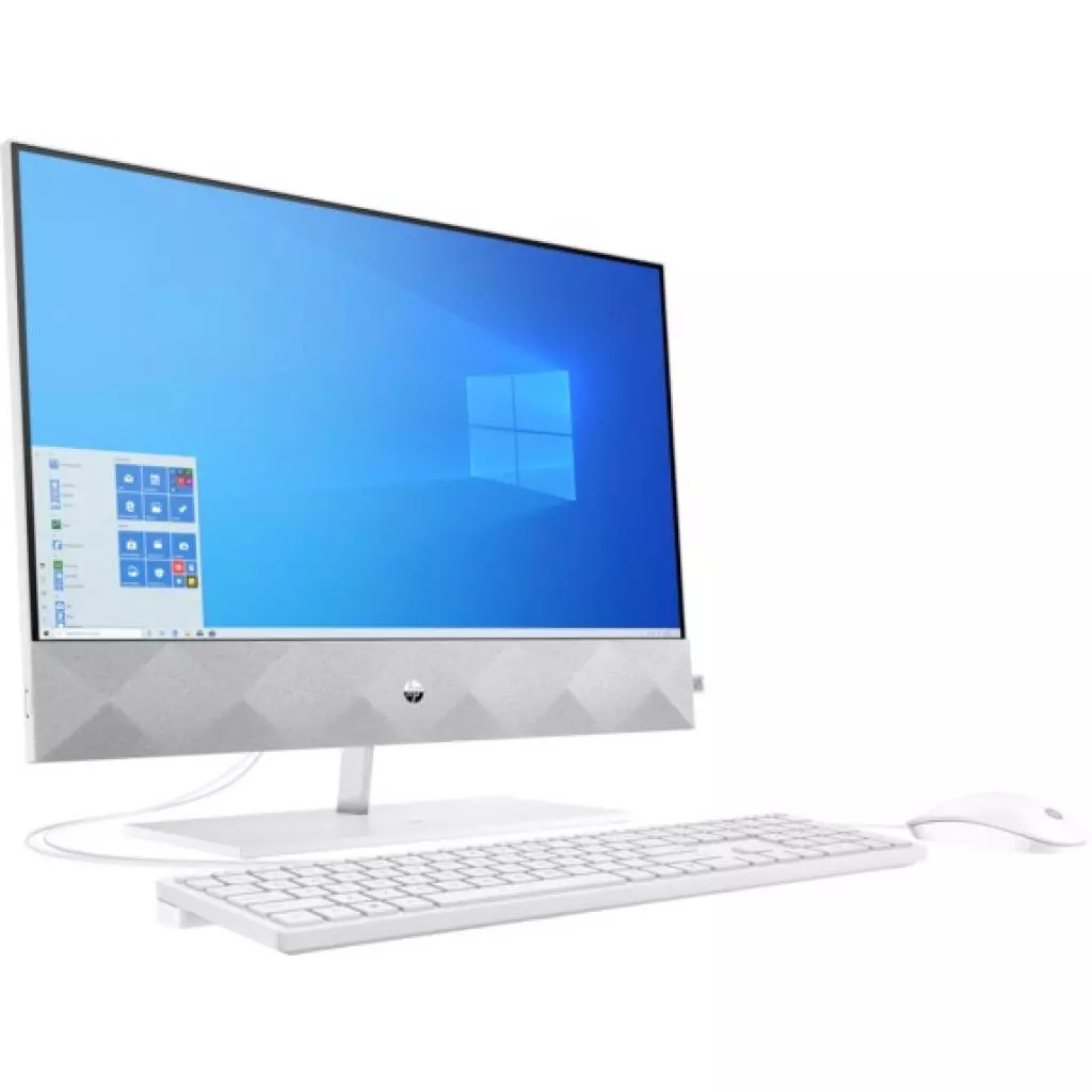 Компьютер HP Pavilion 24-k0008ur Touch AiO / Ryzen5 4600H (14Q29EA) - 2