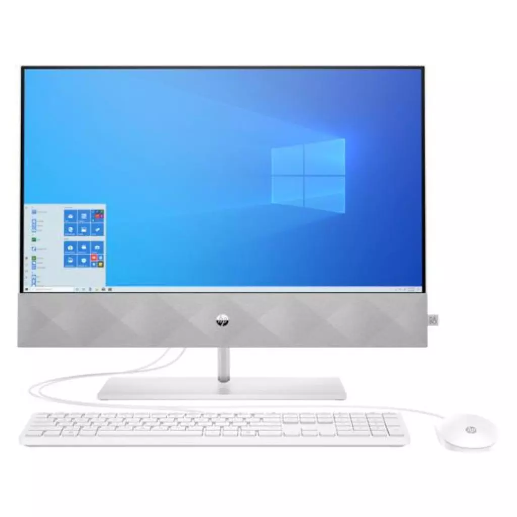 Компьютер HP Pavilion 24-k0008ur Touch AiO / Ryzen5 4600H (14Q29EA)