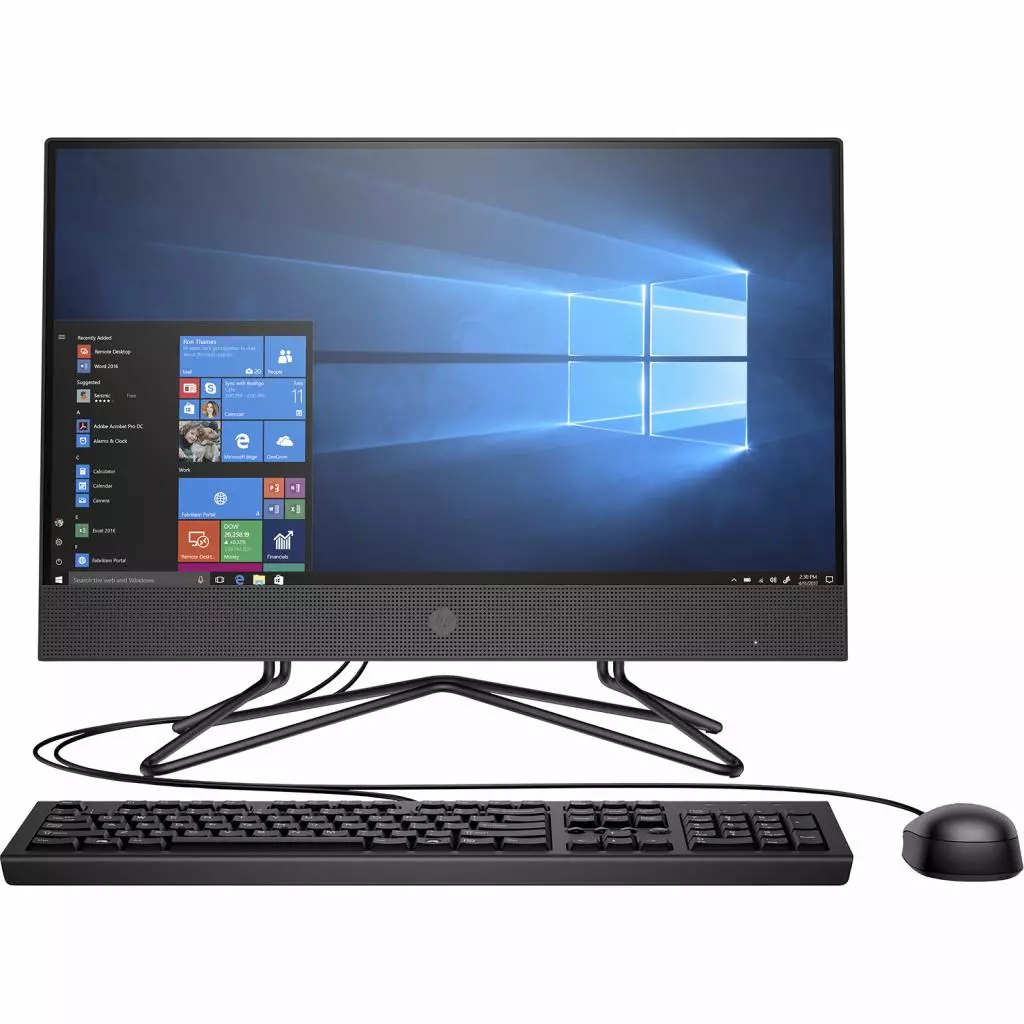 Компьютер HP 205 G4 AiO / Athlon 3050U (9US07EA)