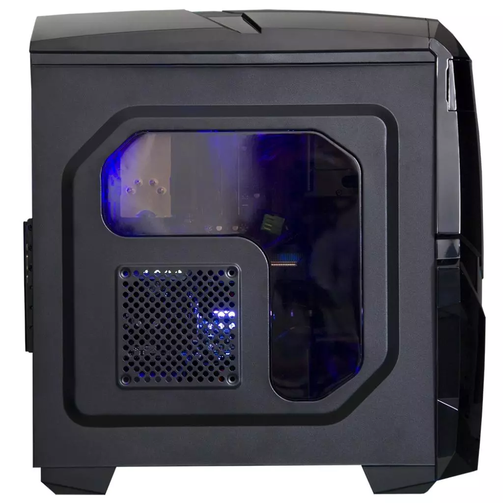 Компьютер Ete GAME LUPUS / i5-9400F (GE.9400F.1610.24SSD.GTX1660.Q2600W.BN) - 4