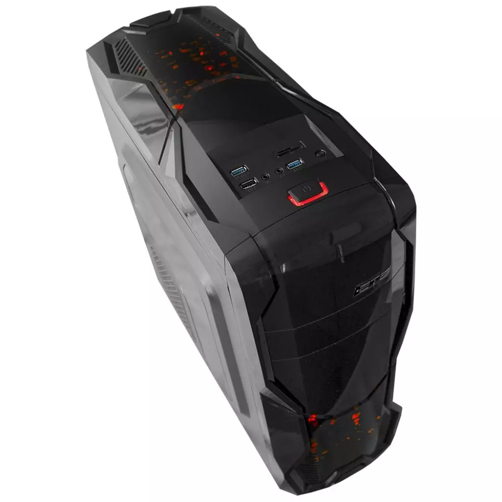Компьютер Ete GAME CORVUS / i5-9400F (GE.9400F.810.GTX1660.K1600W.BN) - 5
