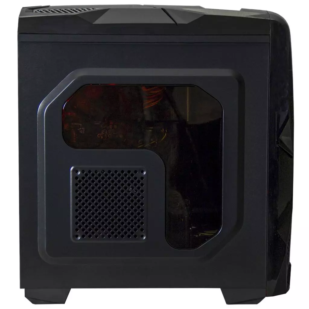 Компьютер Ete GAME GEMINI / i3-9100F (HB.9100F.1610.24SSD.GTX1650.K1500W.BN) - 4