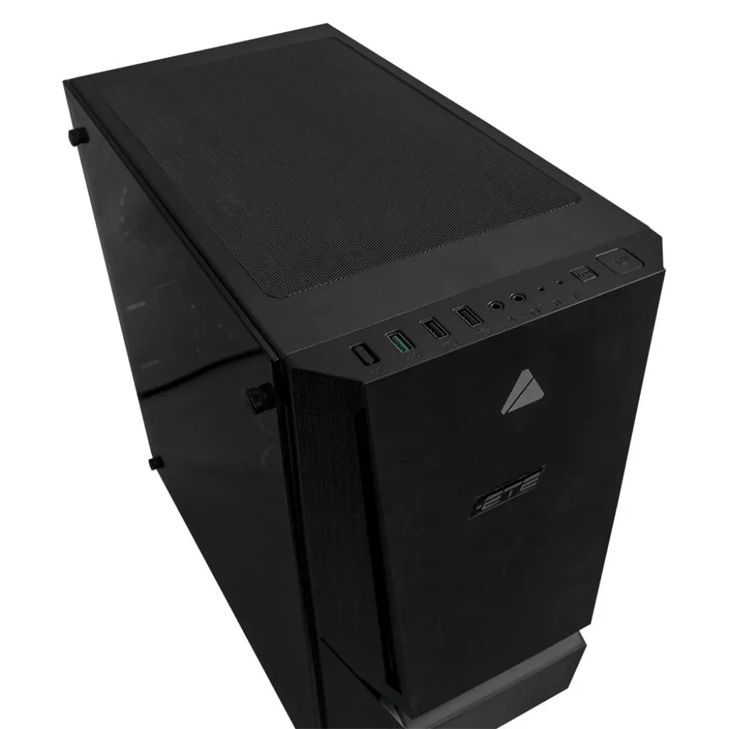 Компьютер Ete GAME KEID / i3-9100F (HB.i9100F.1610.24SSD.GTX1650S.LUM500W.BN) - 3