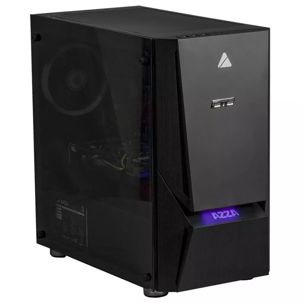 Компьютер Ete GAME KEID / i3-9100F (HB.i9100F.1610.24SSD.GTX1650S.LUM500W.BN)