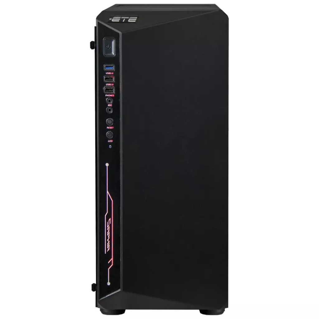 Компьютер Ete GAME WONDER / i3-9100F (HB.I9100F.810.12SSD.GTX1650.SPH500.BN) - 4 Компьютер Ete GAME WONDER / i3-9100F (HB.I9100F.810.12SSD.GTX1650.SPH500.BN) - 4