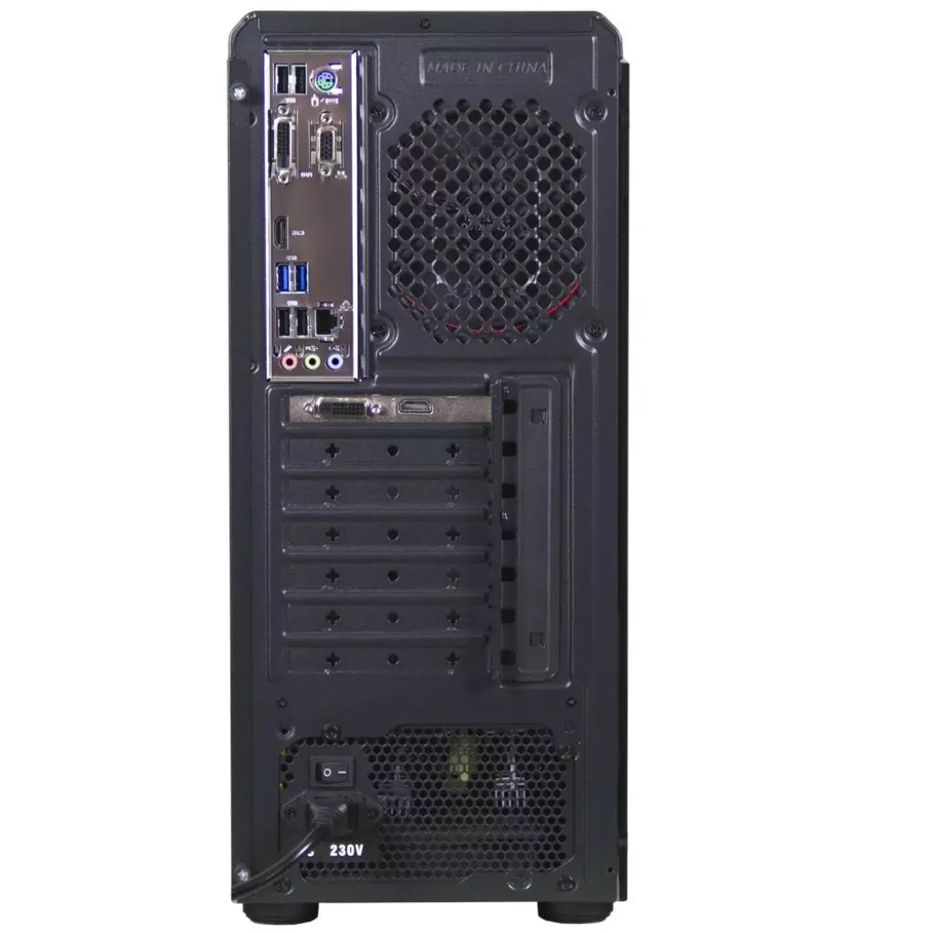 Компьютер Ete GAME WONDER / i3-9100F (HB.I9100F.810.12SSD.GTX1650.SPH500.BN) - 5 Компьютер Ete GAME WONDER / i3-9100F (HB.I9100F.810.12SSD.GTX1650.SPH500.BN) - 5