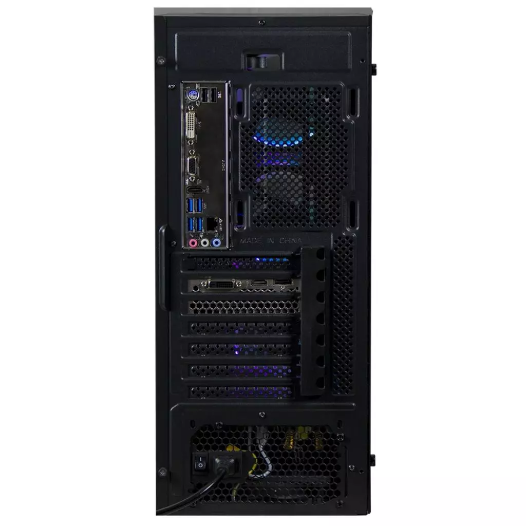Компьютер Ete GAME FELIS / i5-9400F (HB.i9400F.1610.GTX1650.WIII500W.BN) - 2