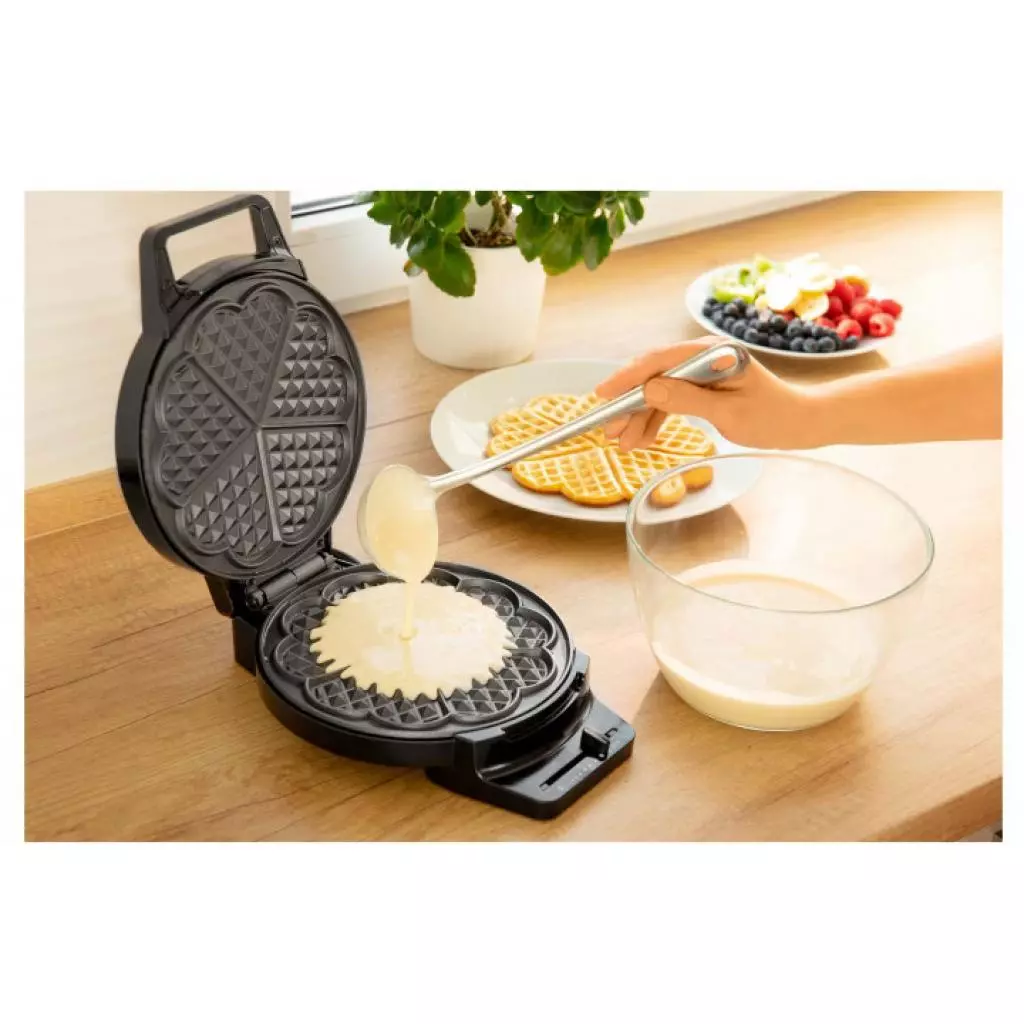 Сэндвичница Sencor SWF 1010 BK (SWF1010BK) - 3