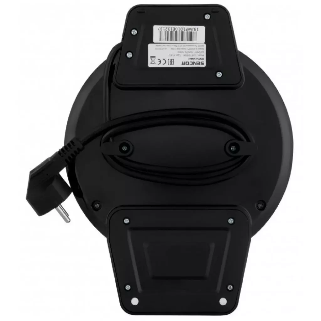 Сэндвичница Sencor SWF 1010 BK (SWF1010BK) - 8
