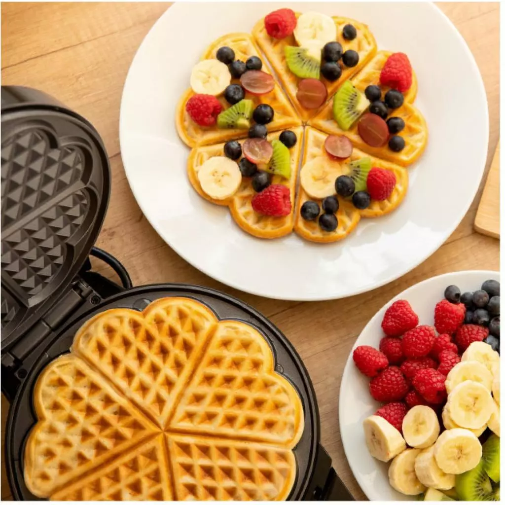 Сэндвичница Sencor SWF 1010 BK (SWF1010BK) - 9