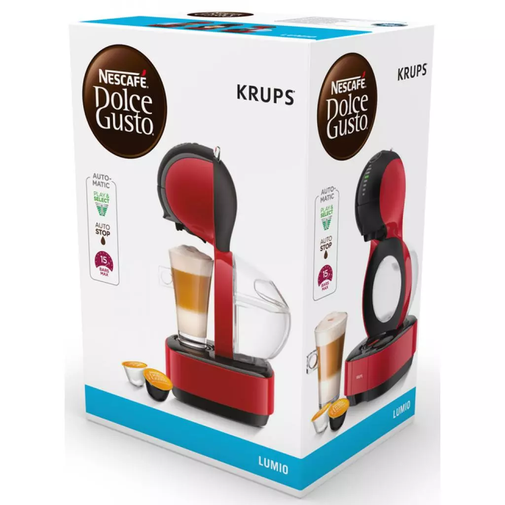 Кофеварка Krups KP130510 - 7