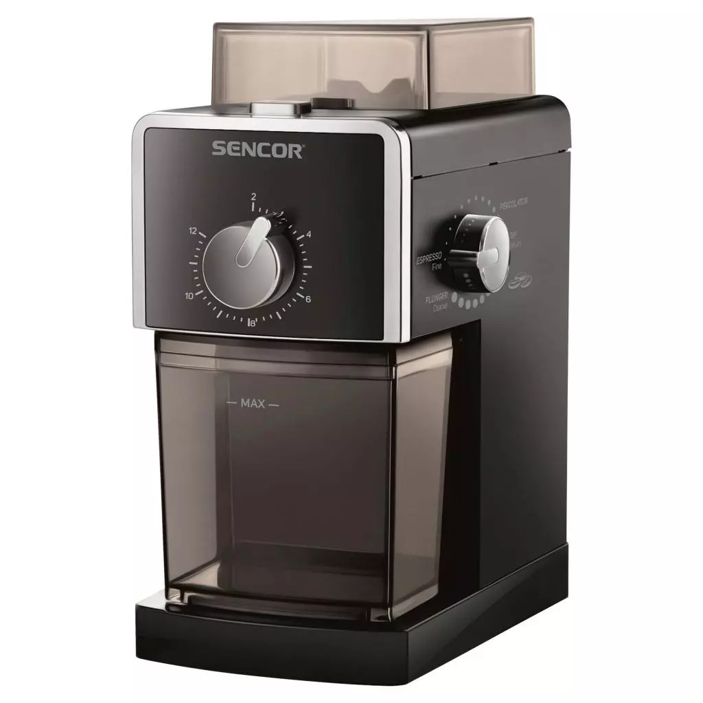 Кофемолка Sencor SCG 5050 BK (SCG5050BK)