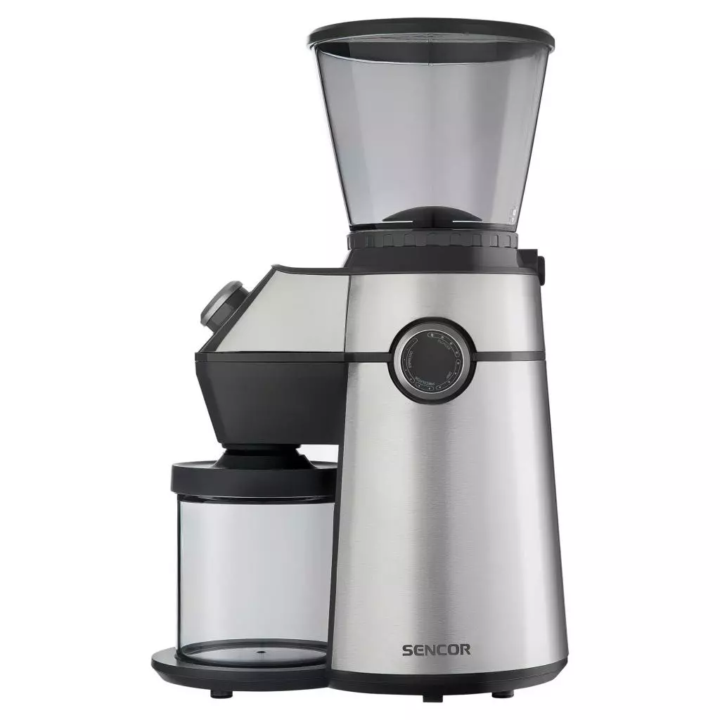 Кофемолка Sencor SCG 6050 SS (SCG6050SS) - 2 Кофемолка Sencor SCG 6050 SS (SCG6050SS) - 2