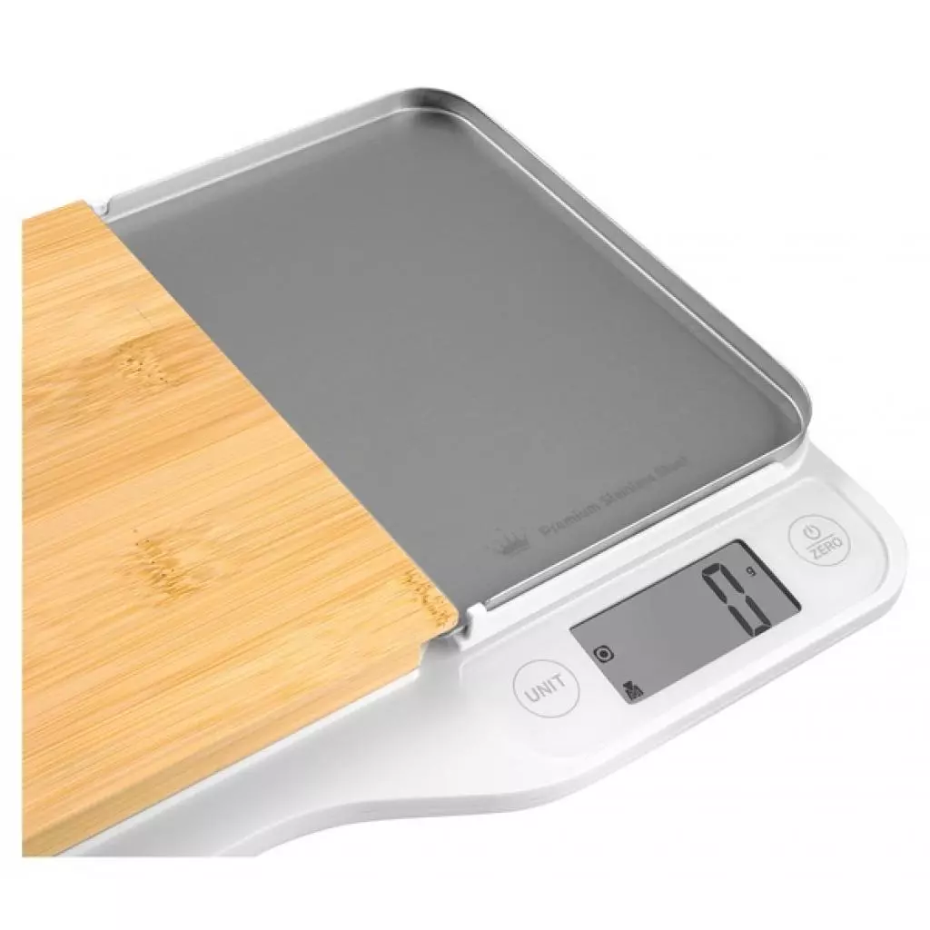 Весы кухонные Sencor SKS 6501 WH (SKS6501WH) - 5 Весы кухонные Sencor SKS 6501 WH (SKS6501WH) - 5