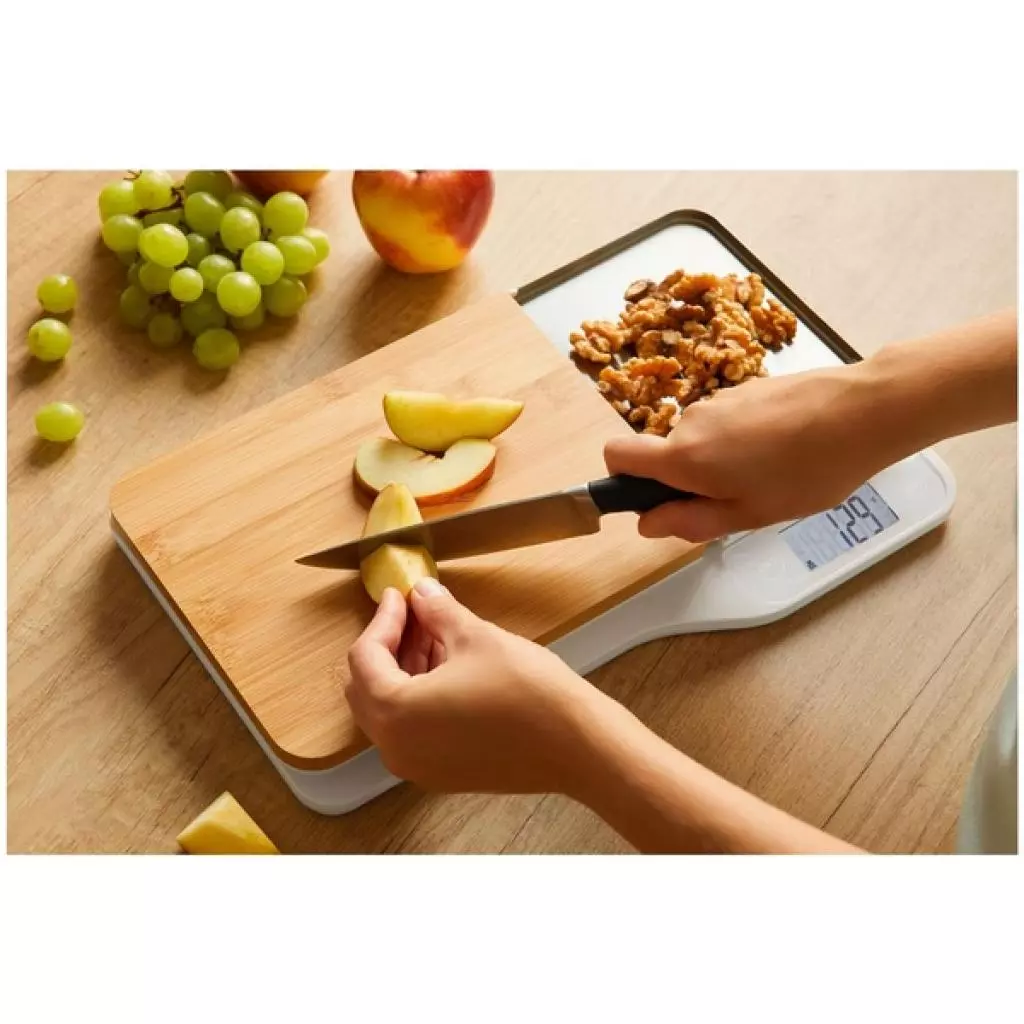 Весы кухонные Sencor SKS 6501 WH (SKS6501WH) - 6 Весы кухонные Sencor SKS 6501 WH (SKS6501WH) - 6