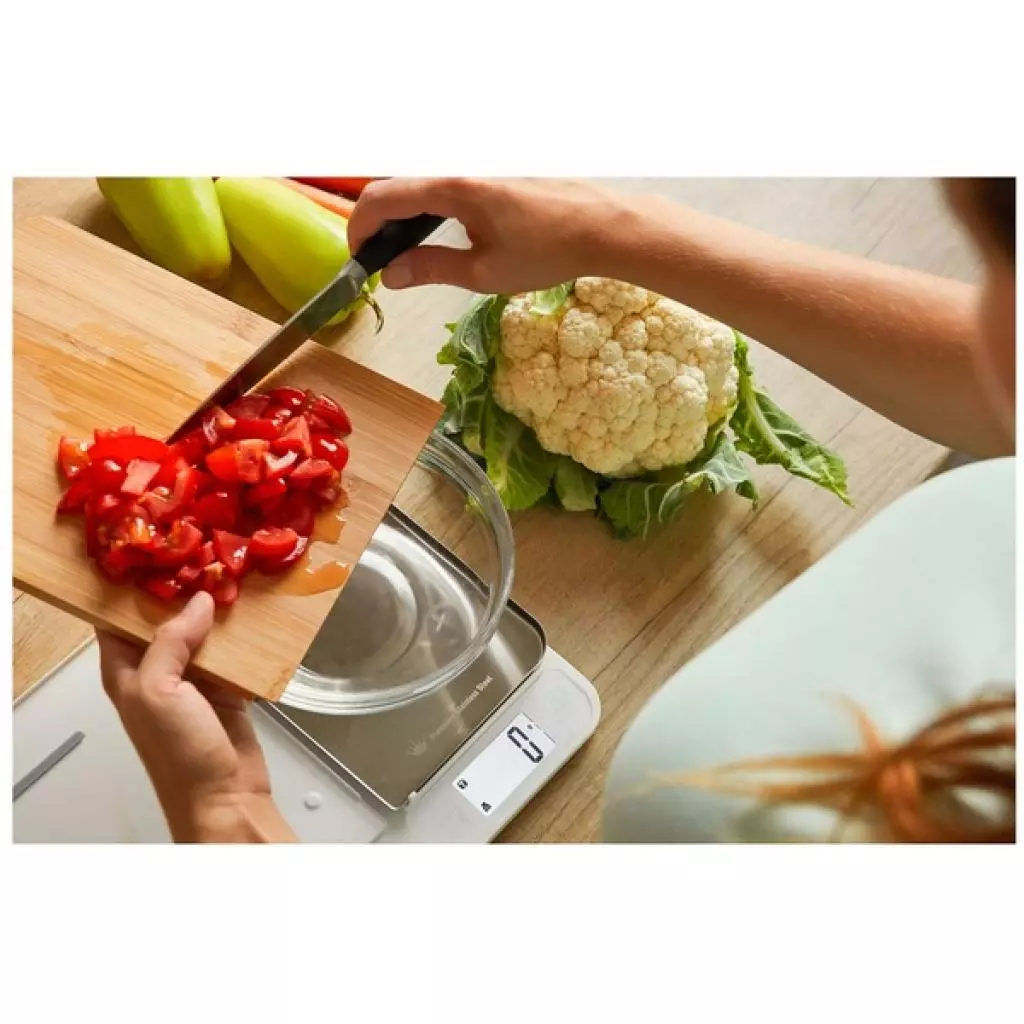 Весы кухонные Sencor SKS 6501 WH (SKS6501WH) - 7 Весы кухонные Sencor SKS 6501 WH (SKS6501WH) - 7