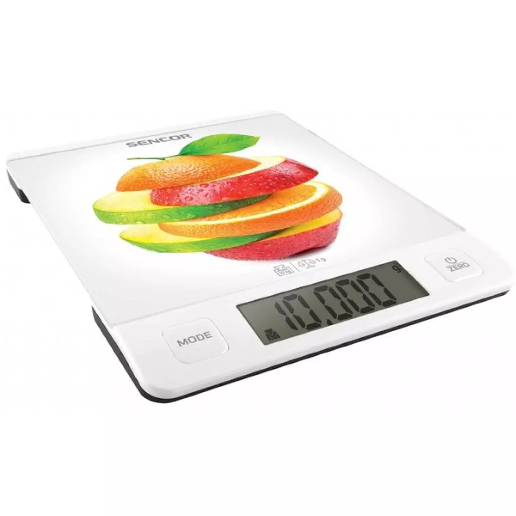 Весы кухонные Sencor SKS 7000 WH (SKS7000WH)