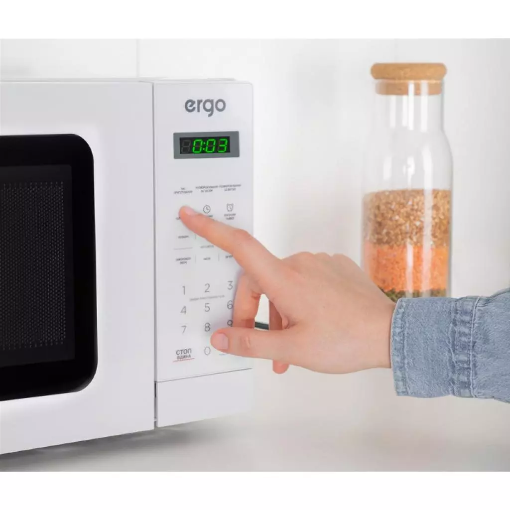 Микроволновая печь Ergo EM-2090 - 6