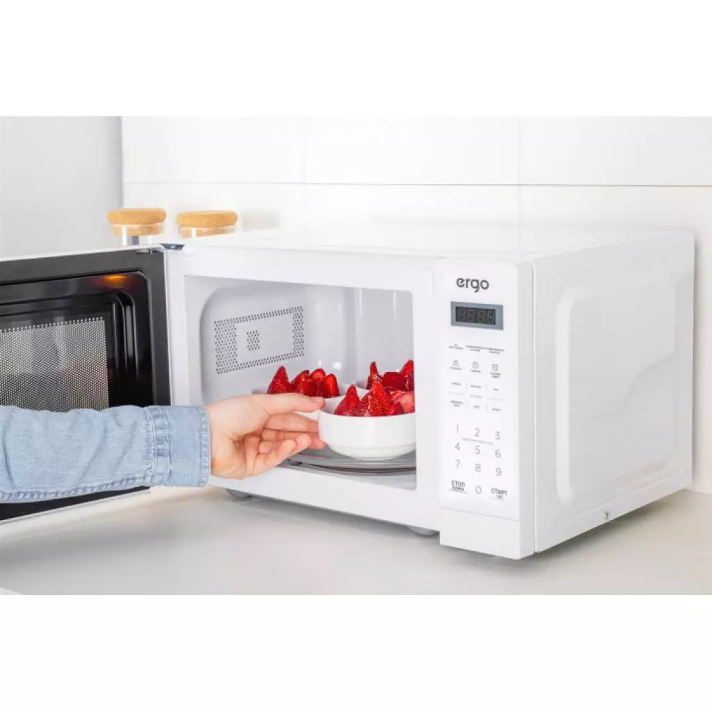 Микроволновая печь Ergo EM-2090 - 7