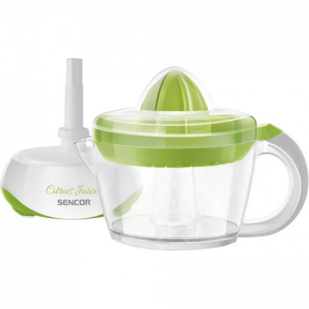 Соковыжималка Sencor SCJ 1051 GR (SCJ1051GR) - 1