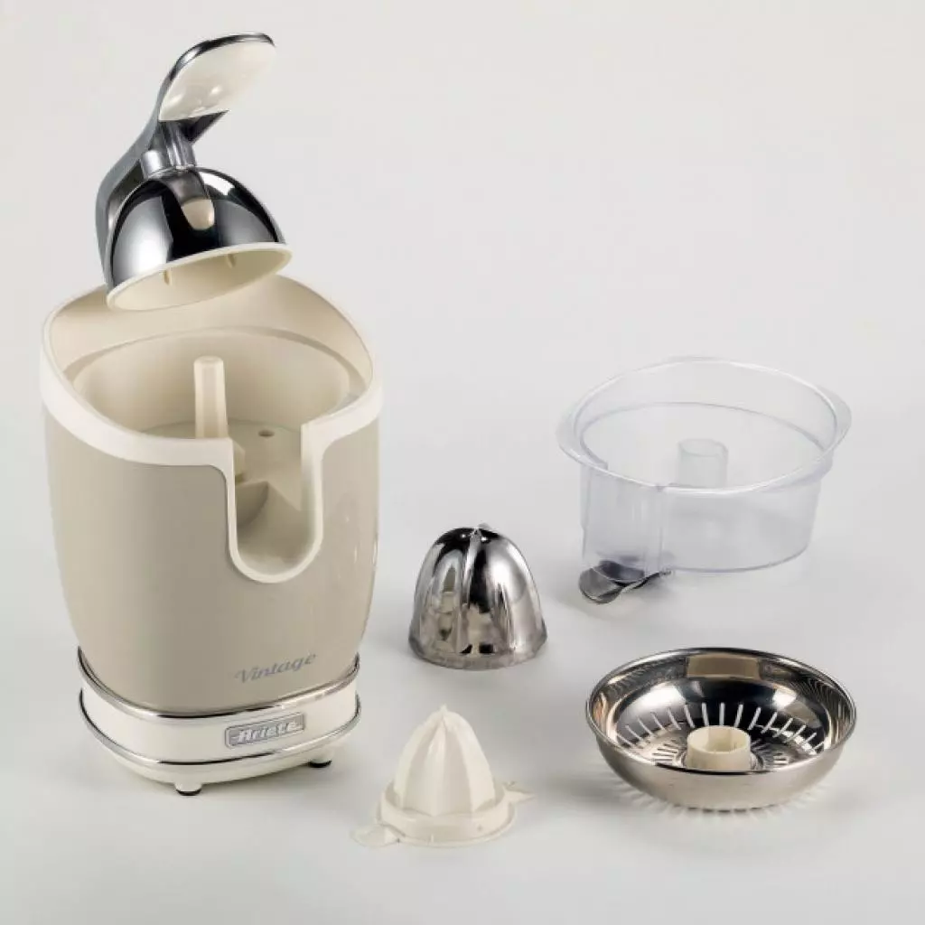 Соковыжималка Ariete 413 beige - 4