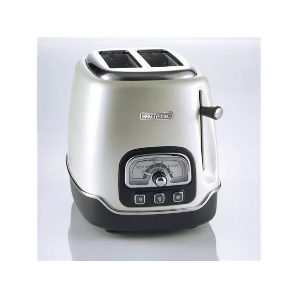 Тостер Ariete 0158 perl с решеткой - 2 Тостер Ariete 0158 perl с решеткой - 2