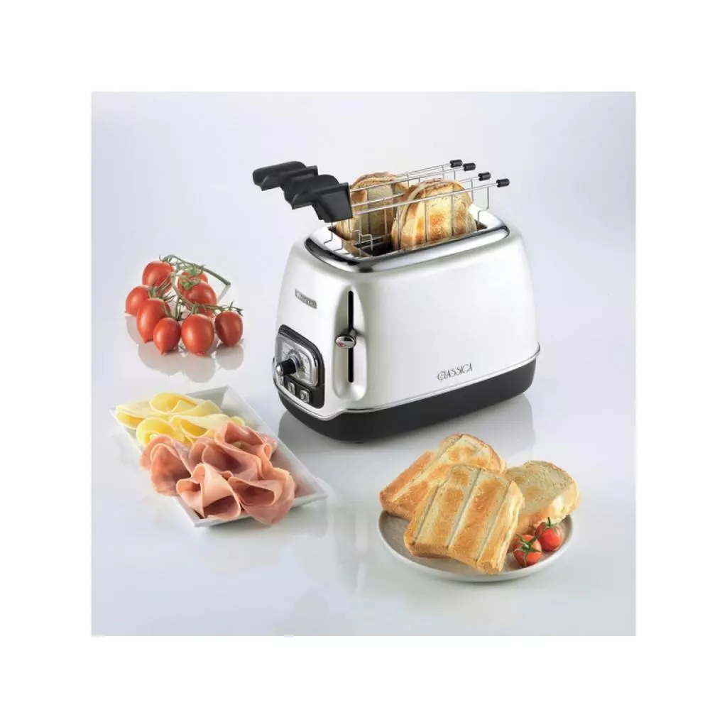Тостер Ariete 0158 perl с решеткой - 3 Тостер Ariete 0158 perl с решеткой - 3